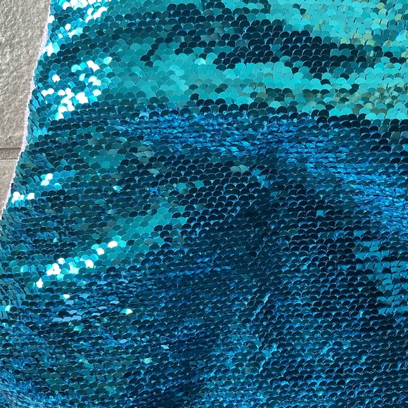 Cynthia Rowley Mermaid Snuggle Tail,  Blanket Sleeping Bag, One Size, for kids - Picture 5 of 14